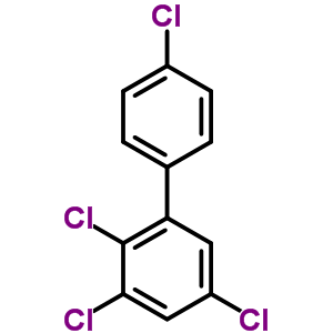 2,3,4,5-TetrachlorobiphenylStructure,74472-34-7Structure 2,3,4,5-Tetrachlorobiphenyl Structure,74472-34-7Structure