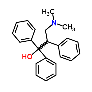 3-Dimethylamino-1,1,2-triphenyl-propan-1-olStructure,7464-67-7Structure 3-Dimethylamino-1,1,2-triphenyl-propan-1-ol Structure,7464-67-7Structure