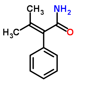 Benzeneacetamide, a-(1-methylethylidene)-Structure,7465-12-5Structure Benzeneacetamide, a-(1-methylethylidene)- Structure,7465-12-5Structure