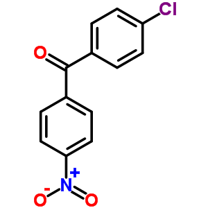4-Chloro-4-nitrobenzophenoneStructure,7497-60-1Structure 4-Chloro-4-nitrobenzophenone Structure,7497-60-1Structure