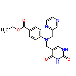 7548-89-2結(jié)構(gòu)式