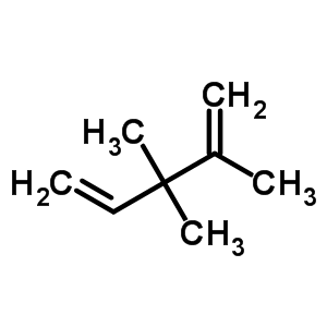 2,3,3-Trimethyl-1,4-pentadieneStructure,756-02-5Structure 2,3,3-Trimethyl-1,4-pentadiene Structure,756-02-5Structure