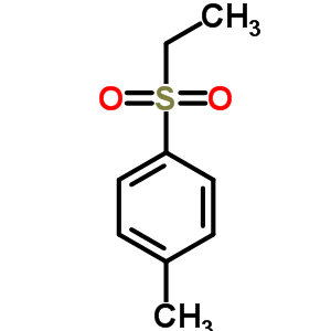 1-Ethylsulfonyl-4-methyl-benzeneStructure,7569-34-8Structure 1-Ethylsulfonyl-4-methyl-benzene Structure,7569-34-8Structure