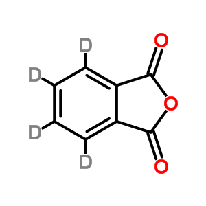 Phthalic-d4 anhydrideStructure,75935-32-9Structure Phthalic-d4 anhydride Structure,75935-32-9Structure