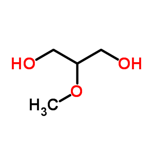 2-Methoxypropane-1,3-diolStructure,761-06-8Structure 2-Methoxypropane-1,3-diol Structure,761-06-8Structure
