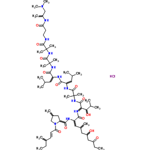 白灰制菌素A結(jié)構(gòu)式_76600-38-9結(jié)構(gòu)式