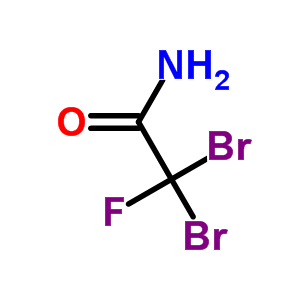 2,2-Dibromo-2-fluoroacetamideStructure,7663-25-4Structure 2,2-Dibromo-2-fluoroacetamide Structure,7663-25-4Structure