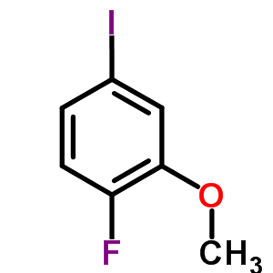 2-Fluoro-5-iodoanisoleStructure,773855-64-4Structure 2-Fluoro-5-iodoanisole Structure,773855-64-4Structure