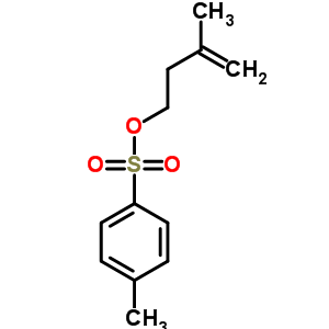 3-Buten-1-ol,3-methyl-, 1-(4-methylbenzenesulfonate)Structure,781-03-3Structure 3-Buten-1-ol,3-methyl-, 1-(4-methylbenzenesulfonate) Structure,781-03-3Structure