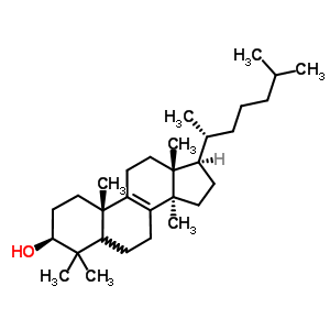 DihydrolanosterolStructure,79-62-9Structure Dihydrolanosterol Structure,79-62-9Structure