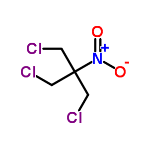 Propane,1,3-dichloro-2-(chloromethyl)-2-nitro-Structure,79437-10-8Structure Propane,1,3-dichloro-2-(chloromethyl)-2-nitro- Structure,79437-10-8Structure