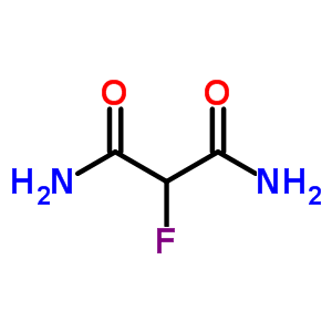 Propanediamide,2-fluoro-Structure,815-59-8Structure Propanediamide,2-fluoro- Structure,815-59-8Structure