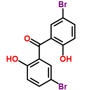 Bis(5-bromo-2-hydroxyphenyl)methanoneStructure,82845-53-2Structure Bis(5-bromo-2-hydroxyphenyl)methanone Structure,82845-53-2Structure