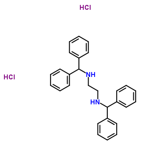 N,n-bis(diphenylmethyl)ethylenediamineStructure,83027-13-8Structure N,n-bis(diphenylmethyl)ethylenediamine Structure,83027-13-8Structure