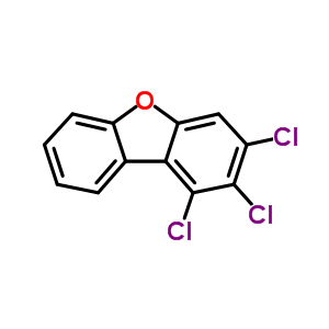 1,2,3-TrichlorodibenzofuranStructure,83636-47-9Structure 1,2,3-Trichlorodibenzofuran Structure,83636-47-9Structure