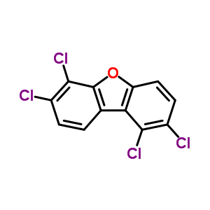 1,2,6,7-TetrachlorodibenzofuranStructure,83704-25-0Structure 1,2,6,7-Tetrachlorodibenzofuran Structure,83704-25-0Structure