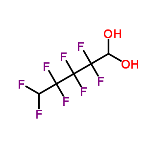 1H,5H-octafluoropentanal hydrateStructure,84336-22-1Structure 1H,5H-octafluoropentanal hydrate Structure,84336-22-1Structure