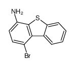 1-Bromo-4-dibenzothiophenamineStructure,854392-97-5Structure 1-Bromo-4-dibenzothiophenamine Structure,854392-97-5Structure