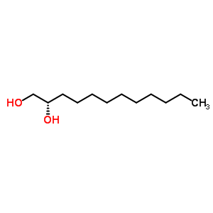 (S)-1,2-dodecanediolStructure,85514-85-8Structure (S)-1,2-dodecanediol Structure,85514-85-8Structure