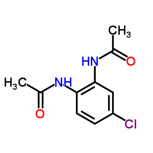 Acetamide,n,n-(4-chloro-1,2-phenylene)bis-(9ci)Structure,86569-36-0Structure Acetamide,n,n-(4-chloro-1,2-phenylene)bis-(9ci) Structure,86569-36-0Structure