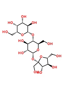 低聚乳果糖結(jié)構(gòu)式_87419-56-5結(jié)構(gòu)式