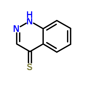 4-CinnolinethiolStructure,875-67-2Structure 4-Cinnolinethiol Structure,875-67-2Structure