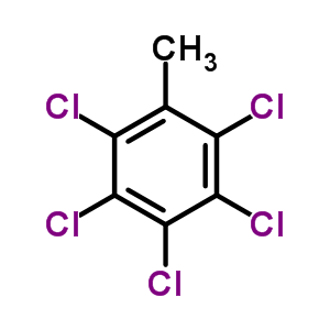 2,3,4,5,6-PentachlorotolueneStructure,877-11-2Structure 2,3,4,5,6-Pentachlorotoluene Structure,877-11-2Structure