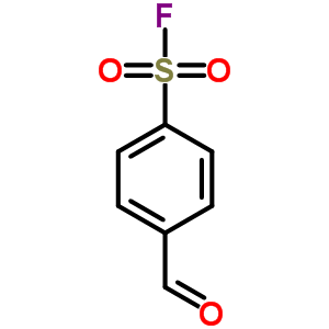 4-Formylbenzenesulfonyl fluorideStructure,88654-54-0Structure 4-Formylbenzenesulfonyl fluoride Structure,88654-54-0Structure