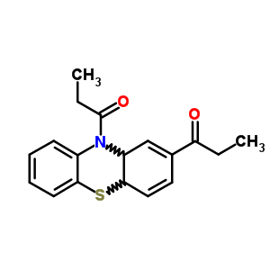 N,2-dipropionyl phenothiazineStructure,887354-89-4Structure N,2-dipropionyl phenothiazine Structure,887354-89-4Structure