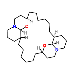 光溜海綿素C結(jié)構(gòu)式_88903-69-9結(jié)構(gòu)式