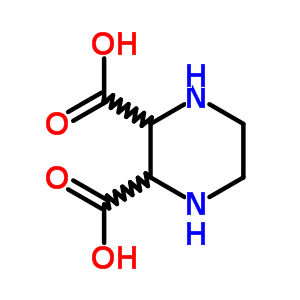 2,3-Piperazinedicarboxylicacid(6ci,7ci,9ci)Structure,89601-09-2Structure 2,3-Piperazinedicarboxylicacid(6ci,7ci,9ci) Structure,89601-09-2Structure