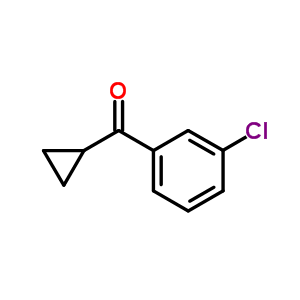 (3-Chlorophenyl)-cyclopropylmethanoneStructure,898789-97-4Structure (3-Chlorophenyl)-cyclopropylmethanone Structure,898789-97-4Structure