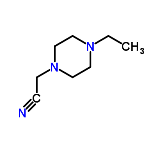 1-Piperazineacetonitrile,4-ethyl-(7ci)Structure,90206-22-7Structure 1-Piperazineacetonitrile,4-ethyl-(7ci) Structure,90206-22-7Structure