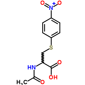 N-Acetyl-S-(4-Nitrophenyl)-L-CysteineStructure,91088-55-0Structure N-Acetyl-S-(4-Nitrophenyl)-L-Cysteine Structure,91088-55-0Structure