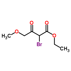 Ethyl 2-bromo-4-methoxy-3-oxo-butanoateStructure,914220-20-5Structure Ethyl 2-bromo-4-methoxy-3-oxo-butanoate Structure,914220-20-5Structure