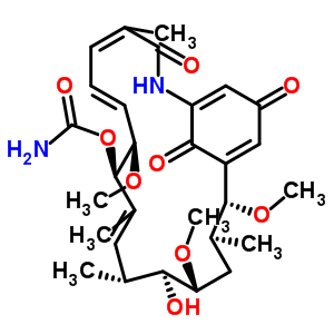 除莠霉素C結(jié)構(gòu)式_91700-92-4結(jié)構(gòu)式