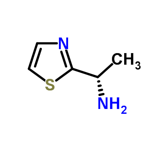 1-(1,3-Thiazol-2-yl)ethanamineStructure,92932-33-7Structure 1-(1,3-Thiazol-2-yl)ethanamine Structure,92932-33-7Structure