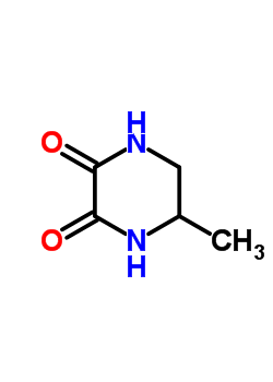 2,3-Piperazinedione,5-methyl-(9ci)Structure,93561-56-9Structure 2,3-Piperazinedione,5-methyl-(9ci) Structure,93561-56-9Structure